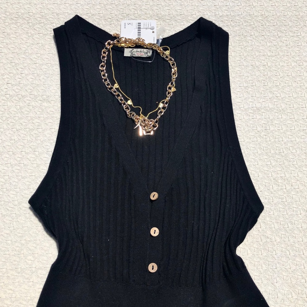 Free People Top - New with Tags!